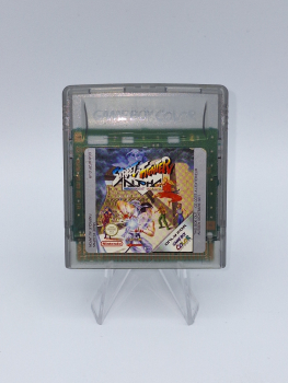 Street FIghter: Alpha Warriors Dreams